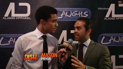 Mason Pryor Talks About His Father And Nick Cannon Extended Youtube