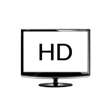 Televisor Lcd Tft De Alta Definición Png Multimedia Presentación