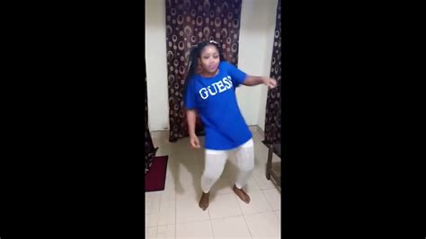 Amazing Ebony Girl Twerk Dance YouTube