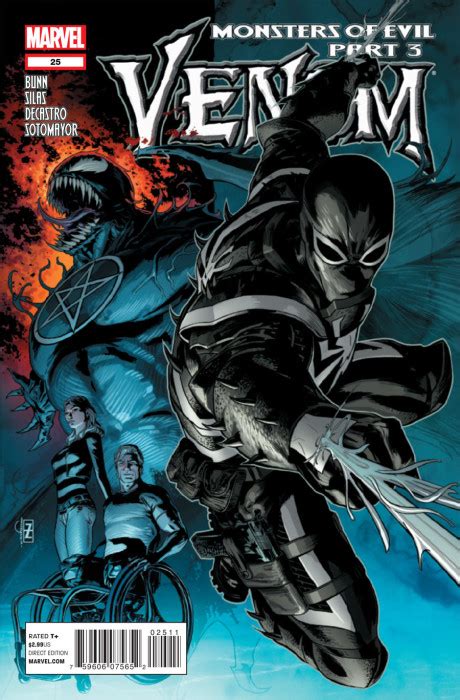 Venom 25 Review Unleash The Fanboy