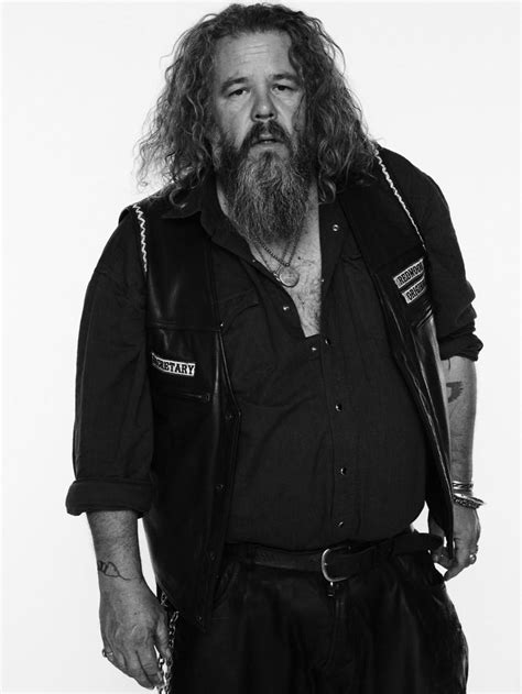 Bobby Rocks Sons Of Anarchy Sons Of Anarchy Cast Sons Of Anarchy