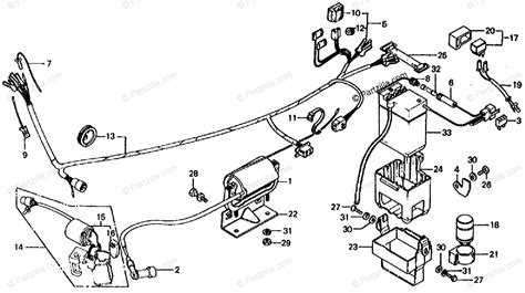 That shows what color wire connects to which coil? DIAGRAM Electrical Wiring Diagrams 124 Cm3 Atv For A ...