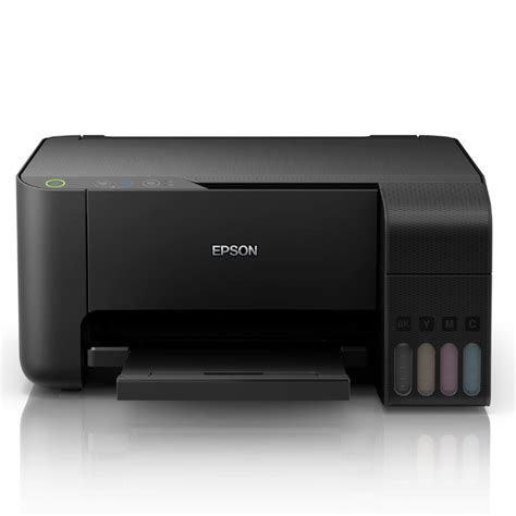 It shows us how to connect the printer to a wireless router. Impressora Multifuncional - Epson - L3150 | Casas Freire
