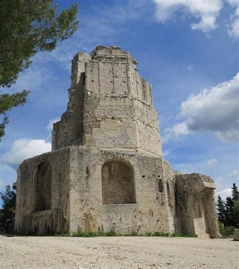 Tour Magne Lieux à Voir Et Quoi Visiter à Nîmes