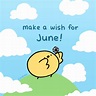 June GIF by Chibird - Find & Share on GIPHY