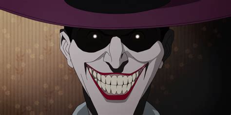 The killing joke was an outstandingly amazing graphic novel.the movie however, is.a mediocre disappointment. Mark Hamill returns as The Joker in first trailer for ...