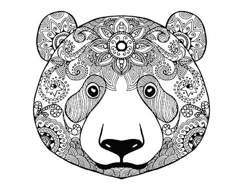 Animals coloring pages are pictures of many different species of animals to color. Adult Coloring Pages Animals - Best Coloring Pages For Kids