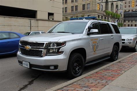 Ohio State Highway Patrol K 9 Chevrolet Tahoe Chevrolet Tahoe State