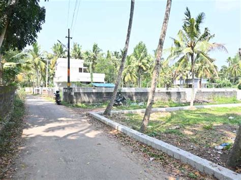 House Plots For Sale At Kazhakuttam Trivandrum Real Estate