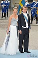 El Príncipe Johan Friso de Holanda y su mujer Mabel - La Familia Real ...