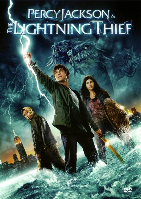 Mini Hd Percy Jackson And The Olympians The Lightning Thief 2010