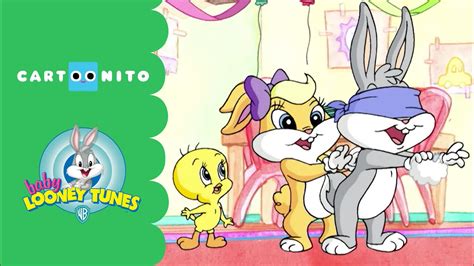 Baby Looney Tunes Easter Party Cartoonito Uk Youtube