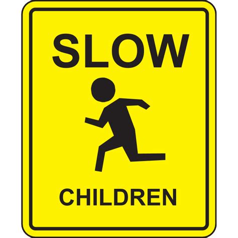 Slow Sign Png Picture Png All