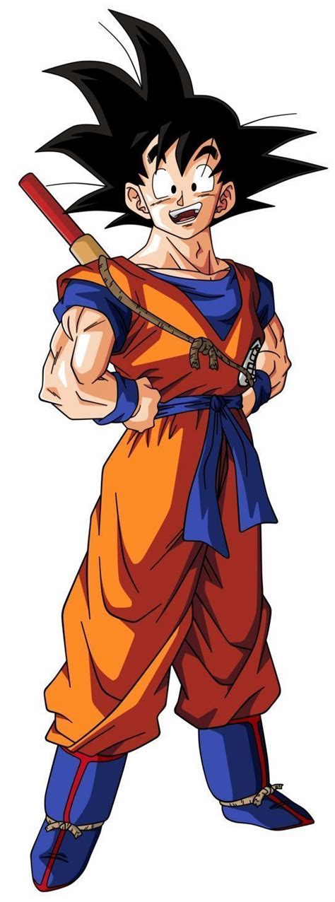Gt goku is heavily meter dependent as his normals are honestly god awful with several weaknesses. Happy Goku #dragonball | Dragon ball goku, Dragon ball ...