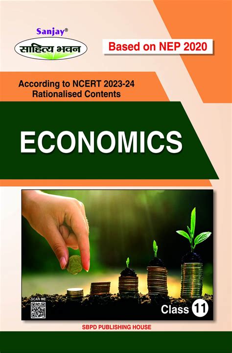 Economics For Class Xi Ncertcbse According To Nep 2020