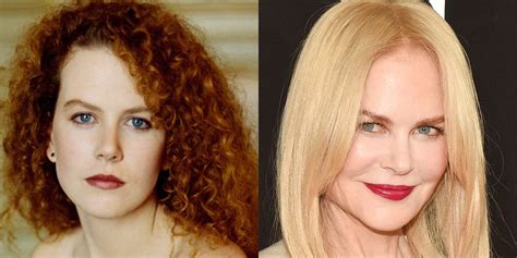 Celebrities With Naturally Red Hair