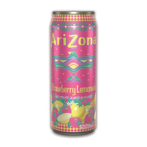 Arizona Strawberry Lemonade Online Kaufen