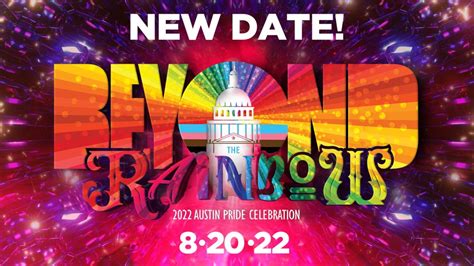 Austin Pride 2022 Parade Lgbt Events Pride Month Parties And More