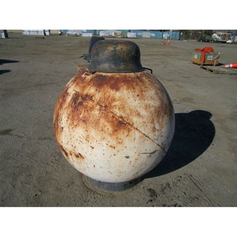 Superior Tank 150 Gallon Propane Tank