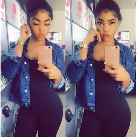 Top 10 Most Beautiful Nigerian Girls On Social Media 2018 With Pictures Page 2 Of 5 Theinfong