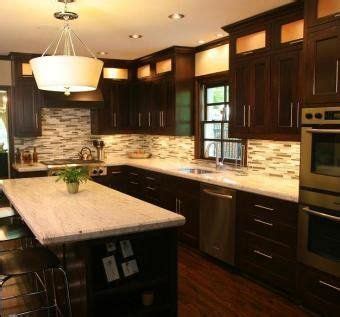 The cabinet transformations is the quickest and easiest way to give your cabinets a fresh expect even after two bonding coats that grainier woods like oak on the underlying cabinet surface. Quarter Sawn Oak Cabinets Kitchen | Mission style, quarter ...