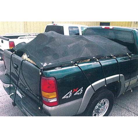 Auto Parts And Vehicles Mesh Tarp 6x8 Pick Up Truck Bed Cover Heavy