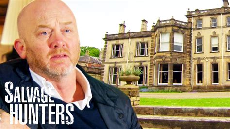 This Is The Best House Call Ive Ever Had Salvage Hunters Youtube