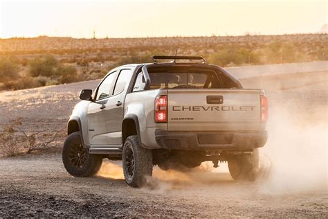 First Look 2021 Chevrolet Colorado