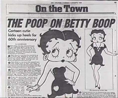 Betty Boop The Boop Oop A Doop Girl Betty Boop Photo 17089861 Fanpop