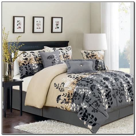 Best reviews guide analyzes and compares all amazonbasics queen comforter sets of 2020. Queen Bed In A Bag Clearance - Beds : Home Design Ideas ...