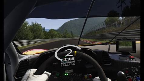 Assetto Corsa Oculus Rift Gameplay Ferrari Gt Nordschleife