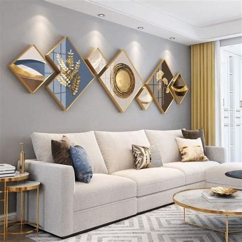 Living Room Wall Decor Ideas Images