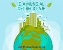 17 de mayo: Día Mundial del reciclaje - Mutua Universal