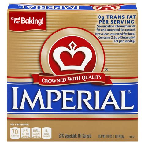 Imperial Margarine Sticks Shop Butter And Margarine At H E B