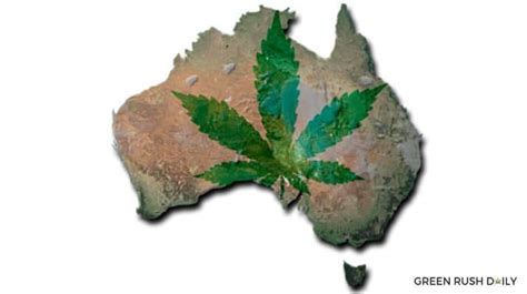 Cannabis Legalization In Australia