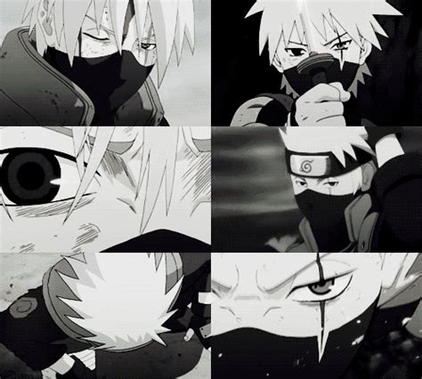 Kakashi Hatake Naruto  Find And Share On Giphy