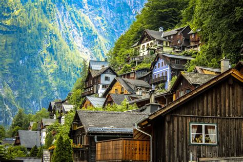 Free Images Mountain Village Nature Mountainous Landforms Mountain