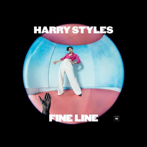 Harry Styles Fine Line Portada Finelineharrystyles Harry Styles