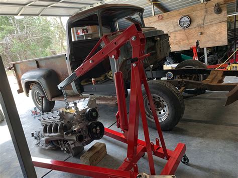 Korganmanes 1956 Ford F 100 Holley My Garage