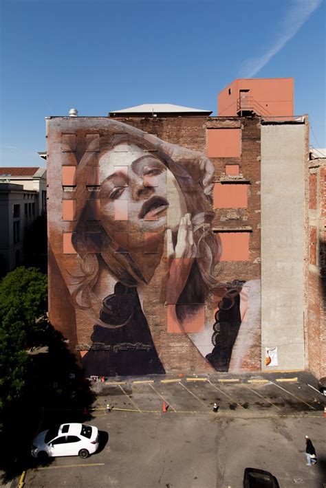 RONE In Nashville Tennessee StreetArtNews