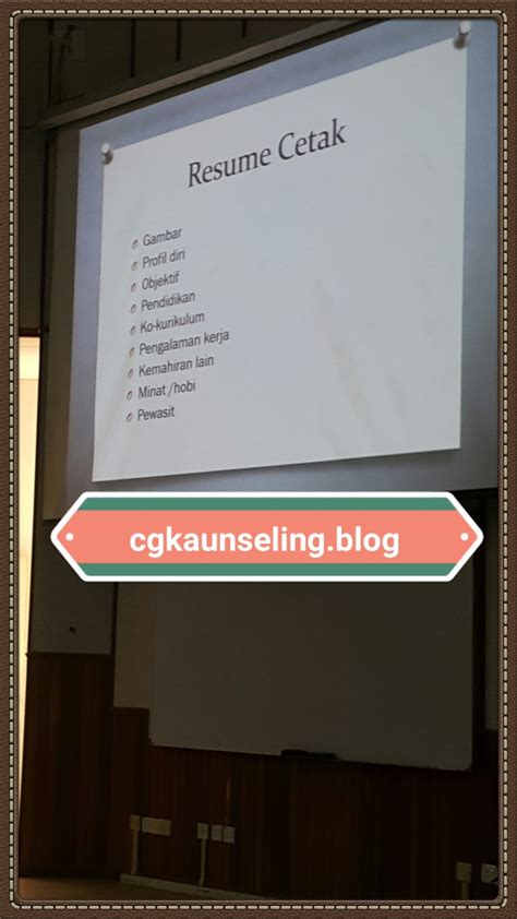 Check spelling or type a new query. Contoh Resume Ke Universiti