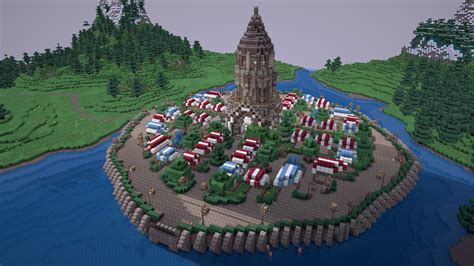 The Spawn Minecraft Project