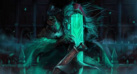 Ludwig The Holy Blade Art Bloodborne Bloodborne Art Bloodborne Dark