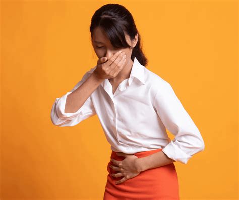 Symptoms Causes And Treatment For Vomiting Presnow