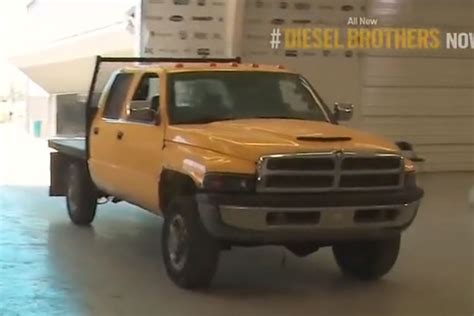 Episode Five Of Diesel Brothers Had The Holy Grail Of Trucks Roll In