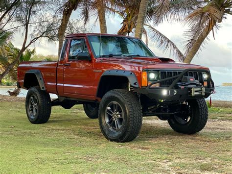 1991 Jeep Comanche Eliminator Resto Mod For Sale Photos Technical