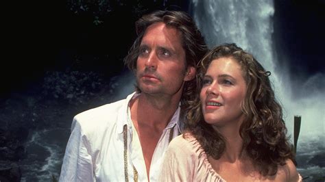 'Romancing the Stone' Turns 35: Stars, Director's Stories - Variety