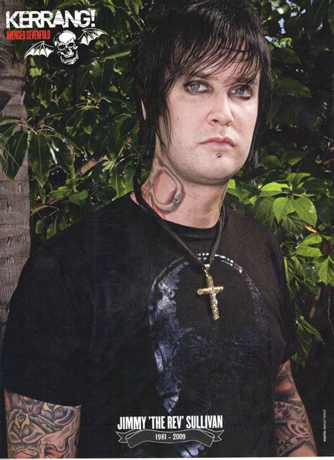 Jimmy The Rev Sullivan