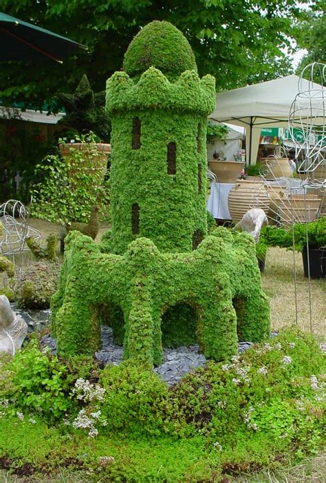 Classic And Living Plant Topiary Gallery Topiary Art Designs