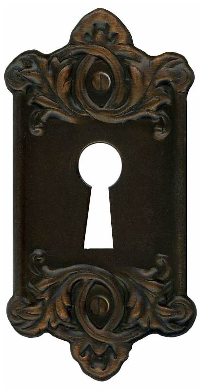 Key Plate Keys Lock Door Locks Retro